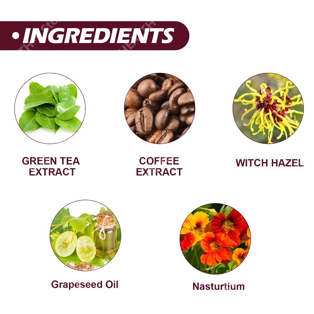 Herbal Blend Liquid Drops with - Green Herbal Wellness recension och pris